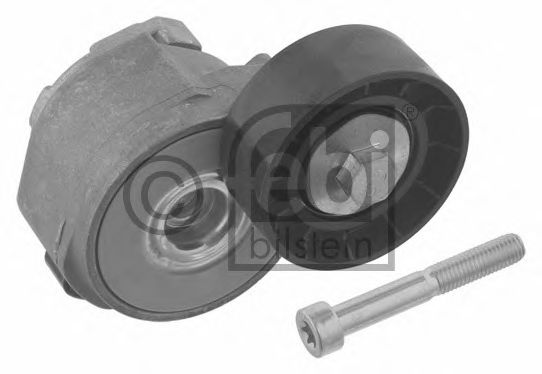 FEBI BILSTEIN Belt Tensioner, V-ribbed belt 11582001 - FEBI BILSTEIN