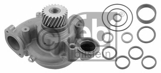 FEBI BILSTEIN Water Pump, engine cooling 11581777 - FEBI BILSTEIN