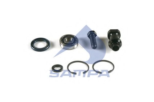 SAMPA Repair Kit, driver cab stabiliser 12290652 - SAMPA