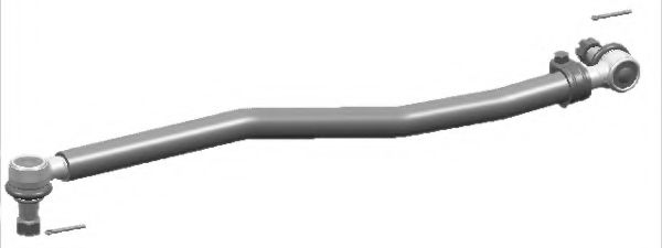 LEMFORDER Centre Rod Assembly 10691092 - LEMFÖRDER