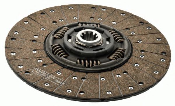 SACHS Clutch Disc 10744473 - SACHS