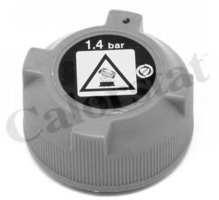 CALORSTAT by Vernet Cap, coolant tank 12928602 - CALORSTAT by Vernet