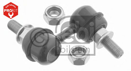 FEBI BILSTEIN Link/Coupling Rod, stabiliser bar 11580005 - FEBI BILSTEIN