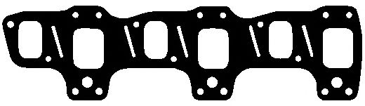 ELRING Gasket, intake manifold 11877433 - ELRING