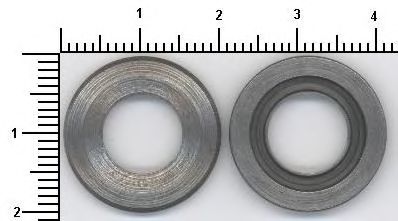 ELRING Heat Shield, injection system 11659277 - ELRING