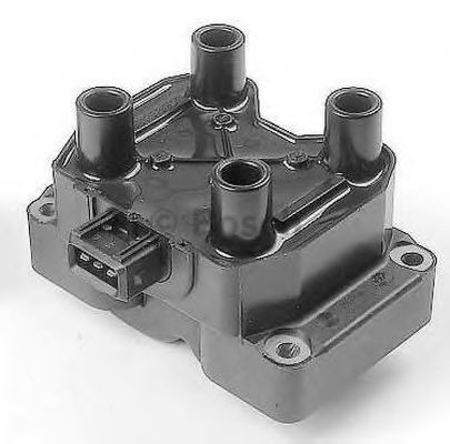 BOSCH Ignition Coil 10081247 - BOSCH