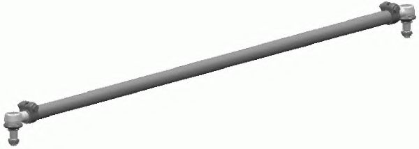 LEMFORDER Tie Rod 10692541 - LEMFÖRDER