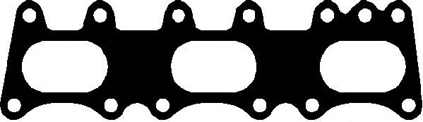 ELRING Gasket, exhaust manifold 11659533 - ELRING