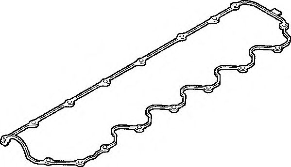 ELRING Gasket, cylinder head cover 11878303 - ELRING