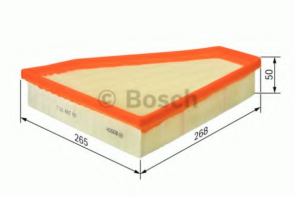 BOSCH Air Filter 10635274 - BOSCH