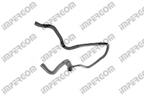ORIGINAL IMPERIUM Radiator Hose 12182740 - ORIGINAL IMPERIUM