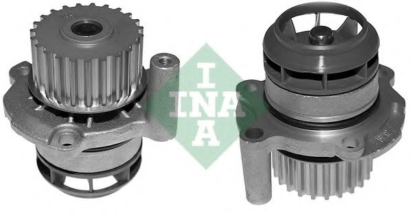 INA Water Pump 10872109 - INA