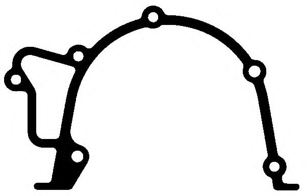 ELRING Seal, oil pump 11415551 - ELRING