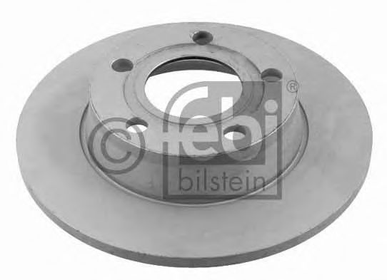FEBI BILSTEIN Brake Disc 11575937 - FEBI BILSTEIN