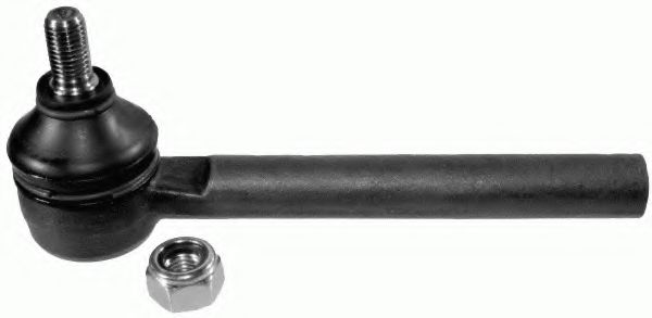 LEMFORDER Tie Rod End 3196210 - LEMFÖRDER