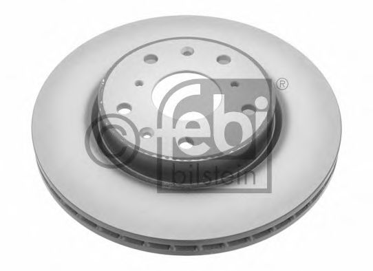 FEBI BILSTEIN Brake Disc 50243454 - FEBI BILSTEIN