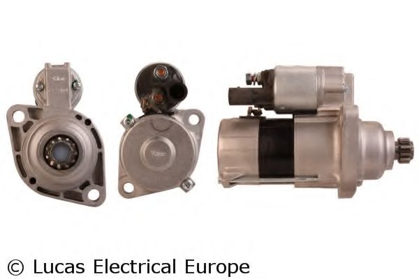 LUCAS Starter 10242591 - LUCAS