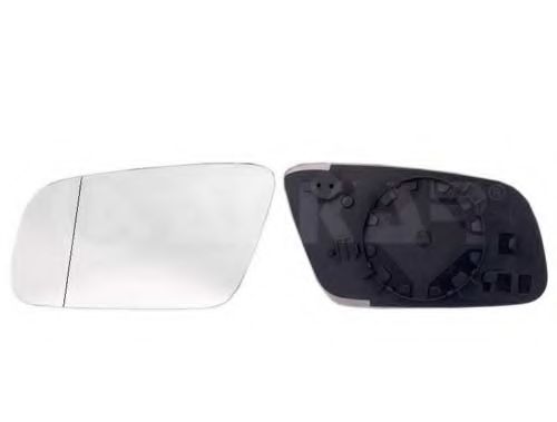 ALKAR Mirror Glass, outside mirror 30106001 - ALKAR