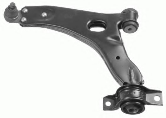LEMFORDER Track Control Arm 10689650 - LEMFÖRDER