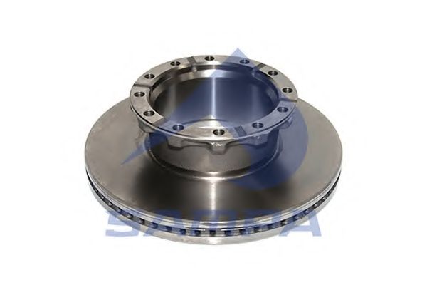SAMPA Brake Disc 12576098 - SAMPA