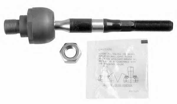 LEMFORDER Inner Tie Rod 10693161 - LEMFÖRDER