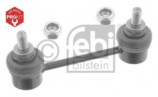 FEBI BILSTEIN Link/Coupling Rod, stabiliser bar 11579122 - FEBI BILSTEIN