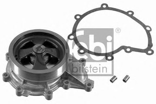 FEBI BILSTEIN Water Pump, engine cooling 11574859 - FEBI BILSTEIN
