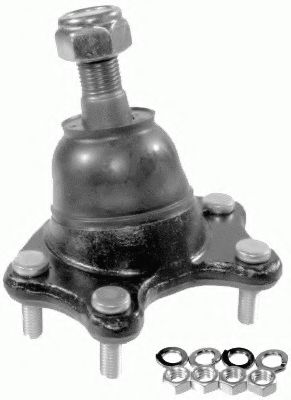 LEMFORDER Ball Joint 10688593 - LEMFÖRDER