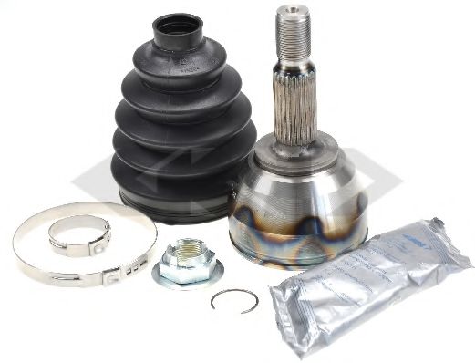 SPIDAN Joint Kit, drive shaft 10556719 - SPIDAN