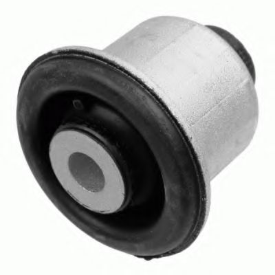 LEMFORDER Control Arm-/Trailing Arm Bush 10759830 - LEMFÖRDER