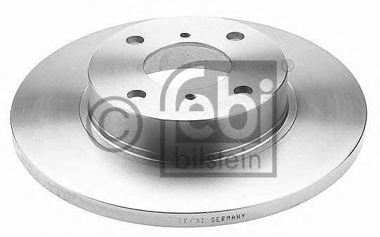 FEBI BILSTEIN Brake Disc 11572984 - FEBI BILSTEIN