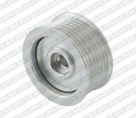 SNR Deflection/Guide Pulley, v-ribbed b 10996446 - SNR