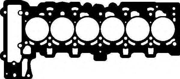 ELRING Gasket, cylinder head 11658413 - ELRING