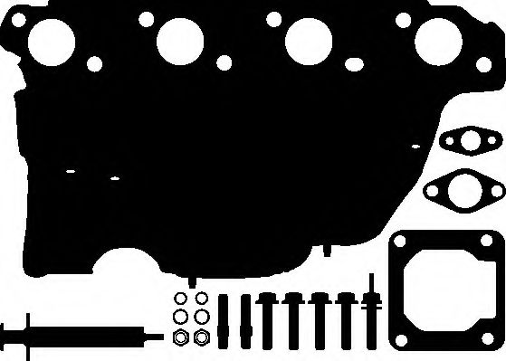 ELRING Mounting Kit, charger 11415461 - ELRING