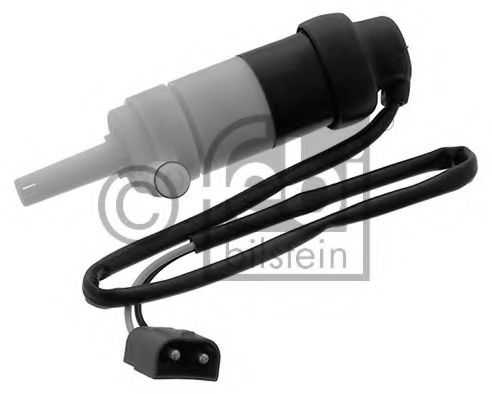 FEBI BILSTEIN Washer Fluid Pump, window cleaning 11593624 - FEBI BILSTEIN