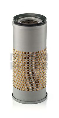 MANN-FILTER Air Filter 11746205 - MANN-FILTER