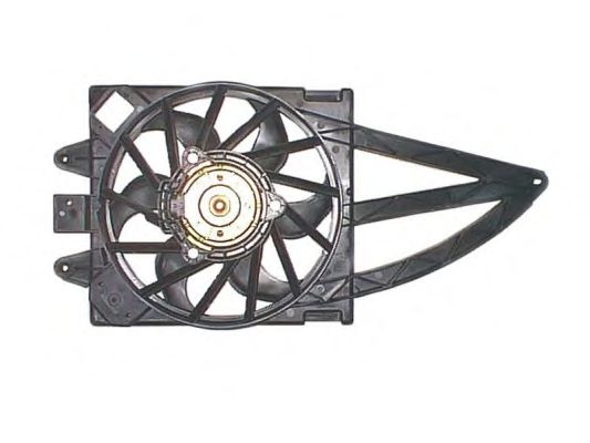 NRF Fan, engine cooling 11542422 - NRF
