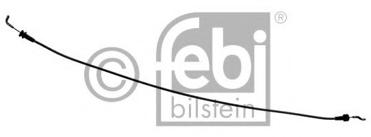 FEBI BILSTEIN Cable Pull, door release 11589202 - FEBI BILSTEIN