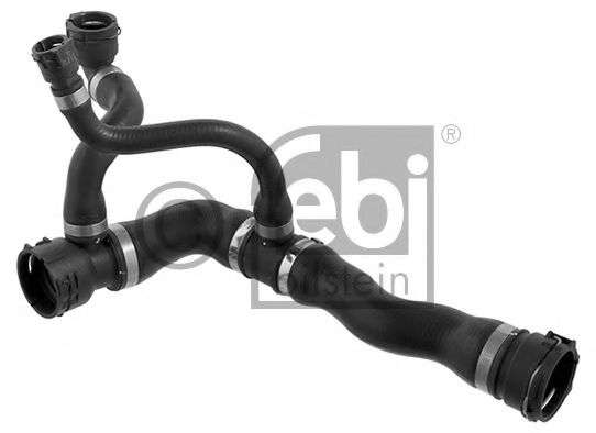 FEBI BILSTEIN Radiator Hose 11592758 - FEBI BILSTEIN