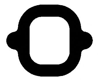 ELRING Gasket, intake manifold 11658261 - ELRING