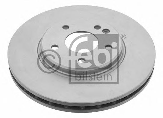 FEBI BILSTEIN Brake Disc 11564188 - FEBI BILSTEIN