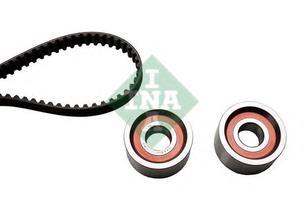 INA Timing Belt Set 10870227 - INA
