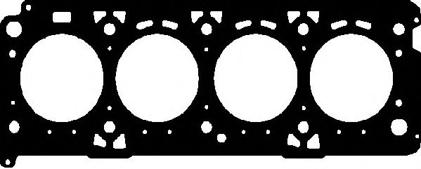 ELRING Gasket, cylinder head 11659035 - ELRING