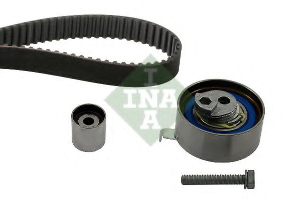 INA Timing Belt Set 10870812 - INA