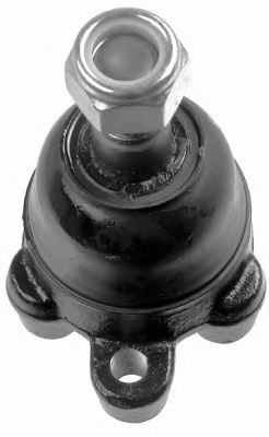 LEMFORDER Ball Joint 10688000 - LEMFÖRDER