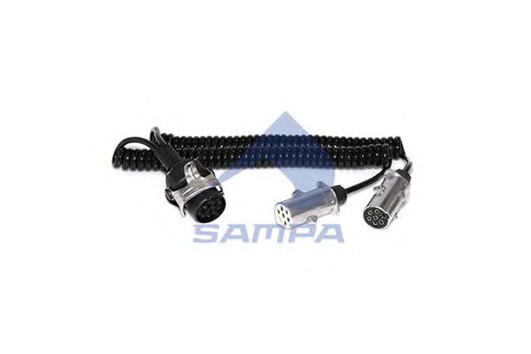 SAMPA Cable Adapter, electro set 12615389 - SAMPA