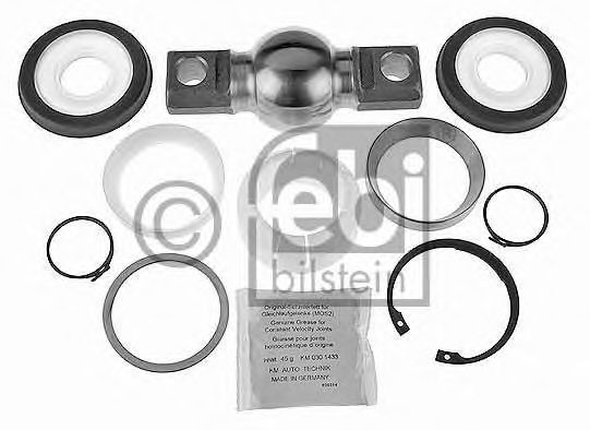 FEBI BILSTEIN Repair Kit, guide strut 11566546 - FEBI BILSTEIN