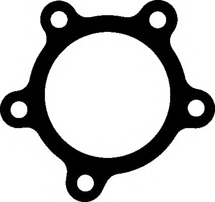 ELRING Gasket, charger 11880498 - ELRING