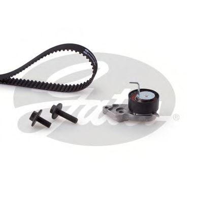 GATES Timing Belt Set 11721384 - GATES