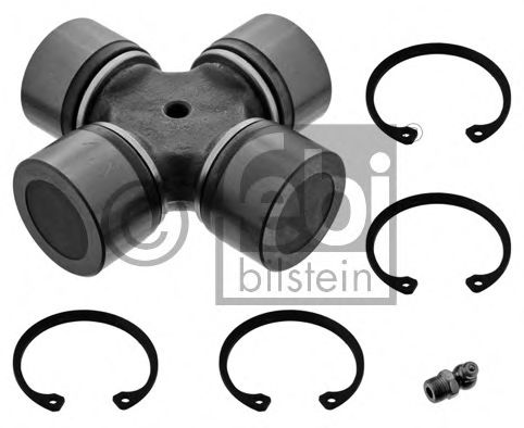FEBI BILSTEIN Joint, propshaft 11572934 - FEBI BILSTEIN